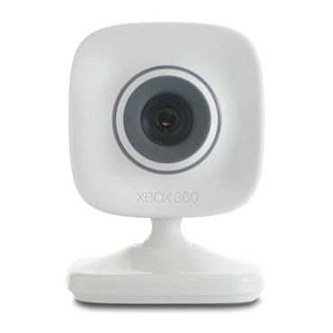 Official Xbox360 Vision Camera