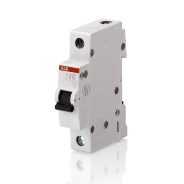 ABB Ατοματη Ασφαλεια 1p C10a 3ka Sh201tc10
