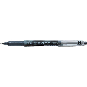 ΜΑΡΚ. PILOT P-700 0.7 ΜΑΥΡΟ 12Τ.