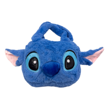 Παιδικό Λούτρινο Τσαντάκι Stitch