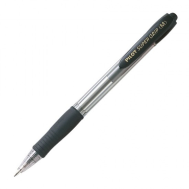 ΣΤΥΛΟ PILOT S.GRIP MED. ΜΑΥΡΟ