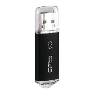 Silicon Power Ultima 2-IN / 8GB / Black