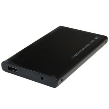 Powertech 2.5΄ External HDD Case USB 2.0