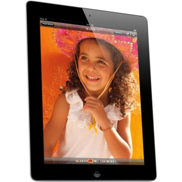 iPAD Wi-Fi+3G 16GB Black