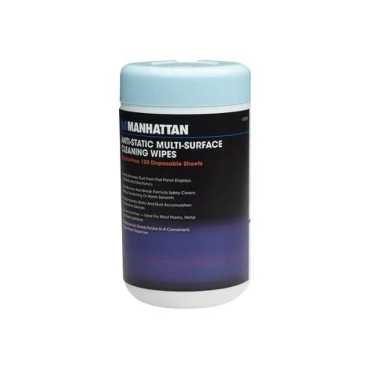 Manhattan Multi-Surface Cleaning Kit 100 Wipes