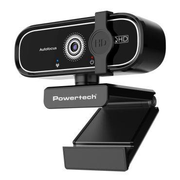 Powertech Web Camera 2K με Autofocus