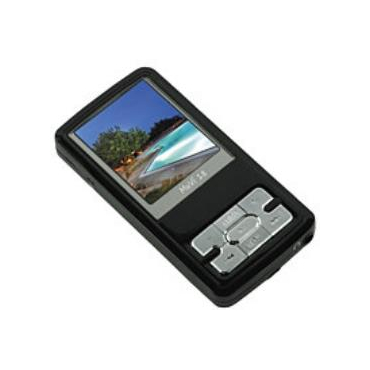 Crypto Muvi 18 2GB FM MP4 Multimedia Player