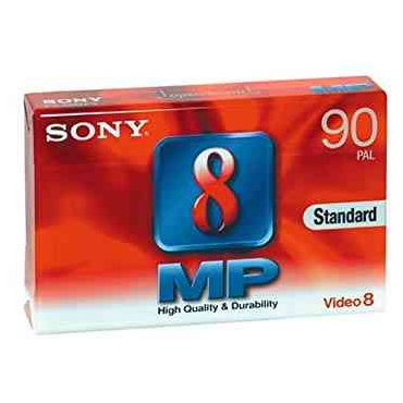 Sony Βιντεοκασέτες 8mm 90min