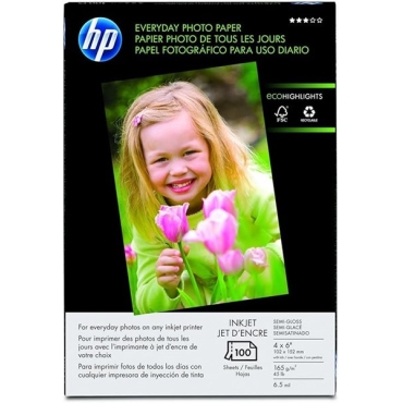 HP Q5441a Everyday Photo Paper