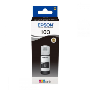 Μελάνι Epson 103 Black 65ml
