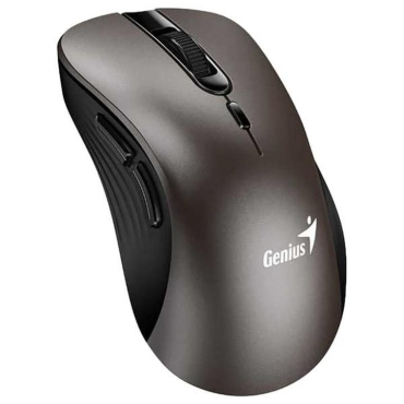 Mouse Genius Laser Wireless 2.4GHz 1600dpi 4D