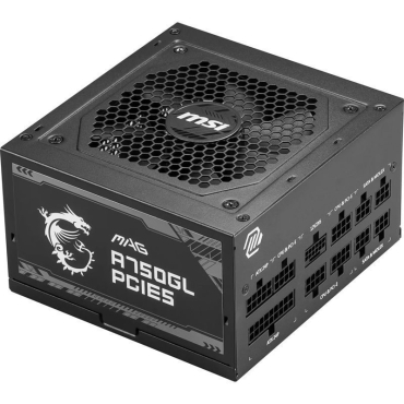 Τροφοδοτικό (PSU) MSI MPG A750GL PCIE5 80+ Gold