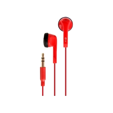 Lg Headphones Stereo Model Le-1500/1600