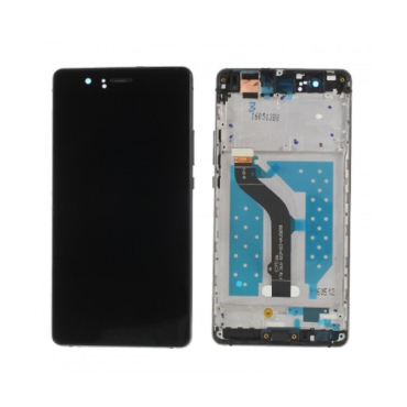 Huawei P9 Lite Οθόνη Με Digitizer Frame Set Orig