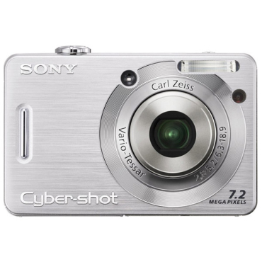 Sony Cyber-shot W55 Ψηφιακή Φωτογραφική Μηχανή