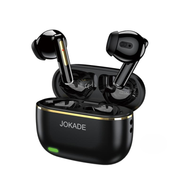 Jokade JI026 Ακουστικά Bluetooth Μάυρο