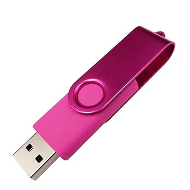 Usb Stick A-Data 2GB Ready Boost Pink