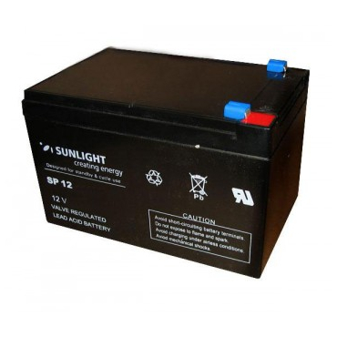 Sunlight SPA-1270 Μπαταρία 12V/7Ah