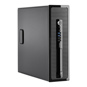 Pc Hp 400 pd I5459c Ram 4gb hdd 500gb free K8k87ea