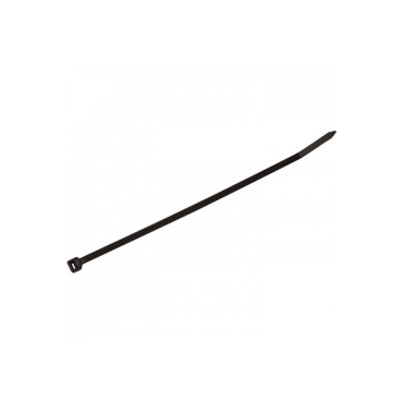 Δεματικά 150x3.6mm Black