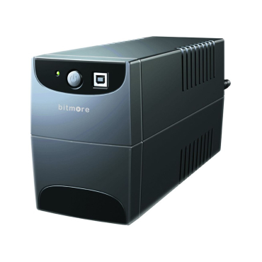 Ups Bitmore Line U650 Black