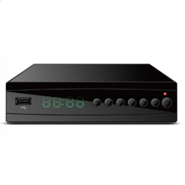 Επιγειος Ψηφιακος Δεκτης Dvb-Τ2 Venex-1515plus