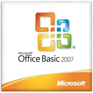 Office Basic 2007 Gr V2 Dsp Ml