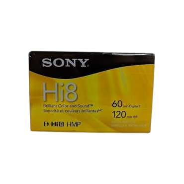 Sony Hi8mm Βιντεοκασέτες 60min
