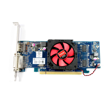 Radeon VGA ATI HD 7470 1GB GDDR3 DVI/DisplayPort PCIE LP