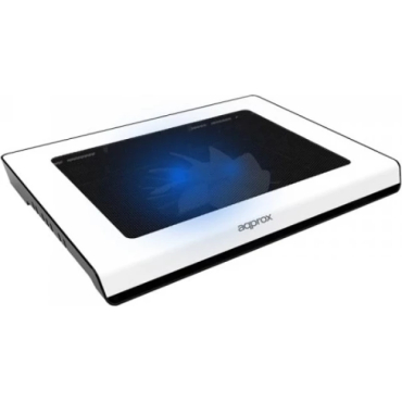 Aqprox Notebook Cooling 14cm Fan Led Usb Pad