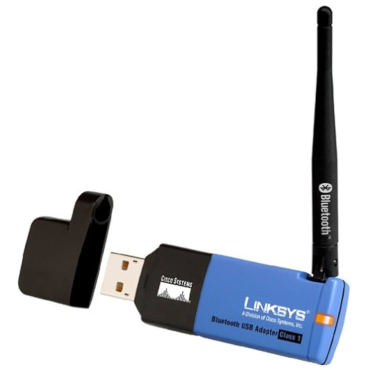 Cisco-Linksys Usb Bluetooth Dongle Usbbt100