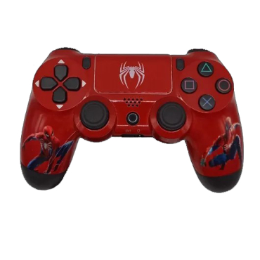 Doubleshock Ασύρματο Χειριστήριο για PS4 Spiderman