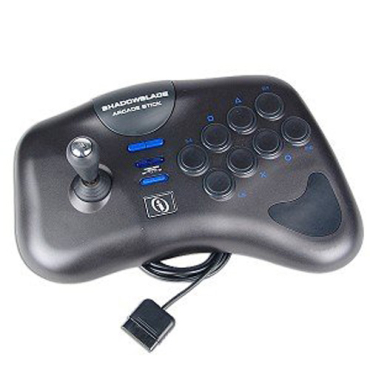Interact Ps2/Psx Shadow Blade Arcade Stick