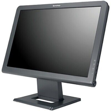 Lenovo Widescreen TFT LCD Monitor L192 19 1440 x 900 75 Hz