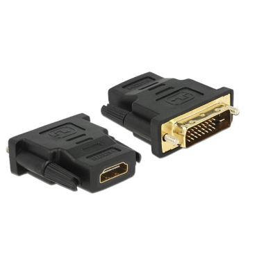 Adaptor Hdmi-Dvi 24+1 M/F Equip