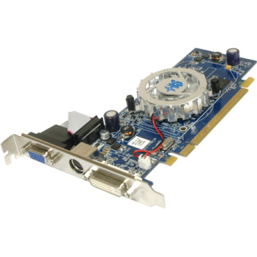 His Vga Pcie Hd2400pro 256mb+Hm1024mbddr2 Tv