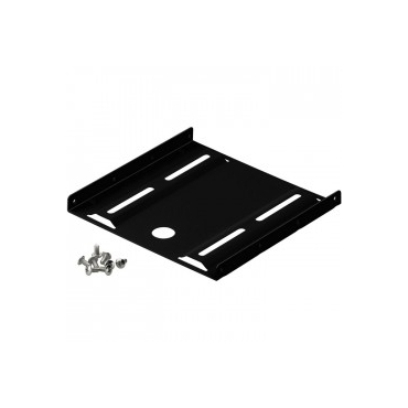 Goobay Frame Kit Μεταλλικό Πλαίσιο Σταθερό Για Hdd Από 2,5 Σε 3,5