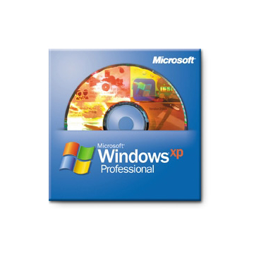 Microsoft Windows XP Pro GR DSP