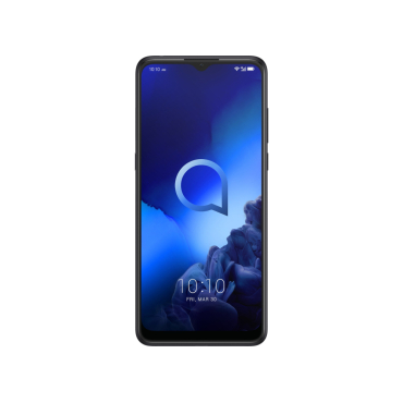 Alcatel 3X 64GB Dual Sim Smartphone Μαύρο GR