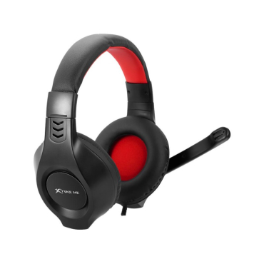 Xtrike Me HP-312 Over Ear Gaming Headset με σύνδεση 2x3.5mm