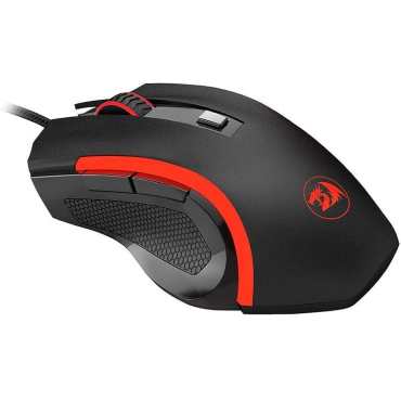 Redragon Wired Ποντίκι M606 Nothosaur Gaming Mouse 3200DPI With 6 Buttons