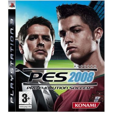 Pro Evolution Soccer 2008 PS3