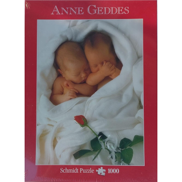 Schmidt King Παζλ Geddes Milly and Natalie 1000 κομμάτια