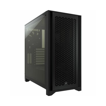 Κουτί P4 ATX RJA-253 με AirDuct, Λευκό