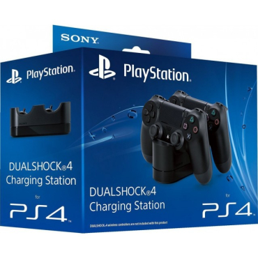 Dual Shock Charging Station for Sony Playstation 4
