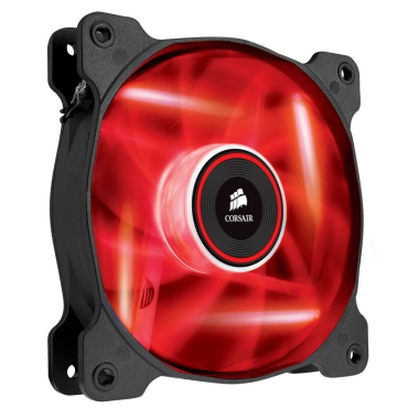Corsair Fan Cooler 12V DC 0.26A SP120 Κόκκινο
