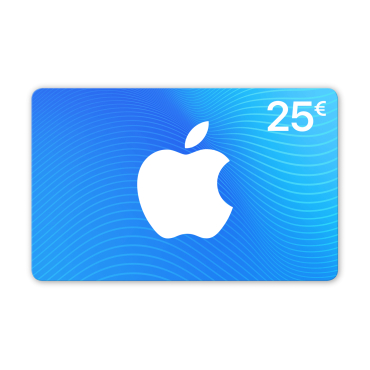 Gift Card For Itunes 25