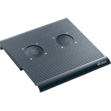 Cooler Notebook 15 Black Akasa Ak Nbc 01b