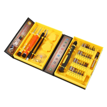 Κασέτινα Εργαλείων 38 In 1 Set Multipurpose Screwdriver