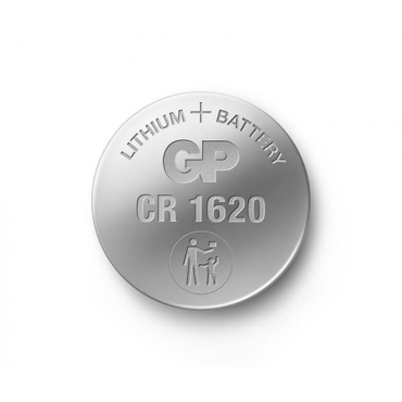 Gp Μπαταρία Λιθίου Cr1620 3V 78Mah